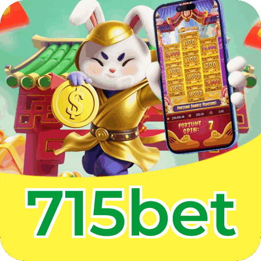 Fluxo de download do app 715bet — referência visual
